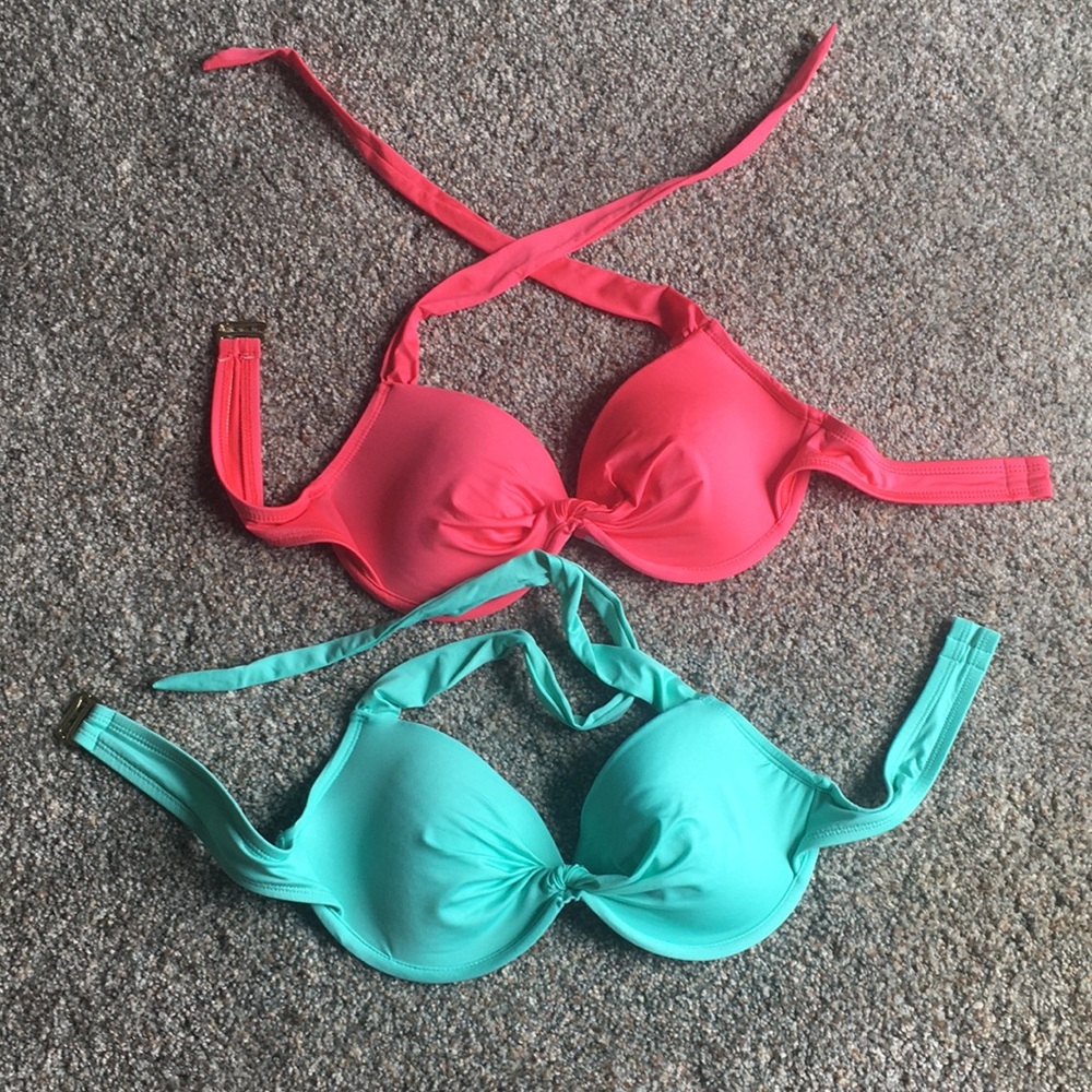 Bikini tops